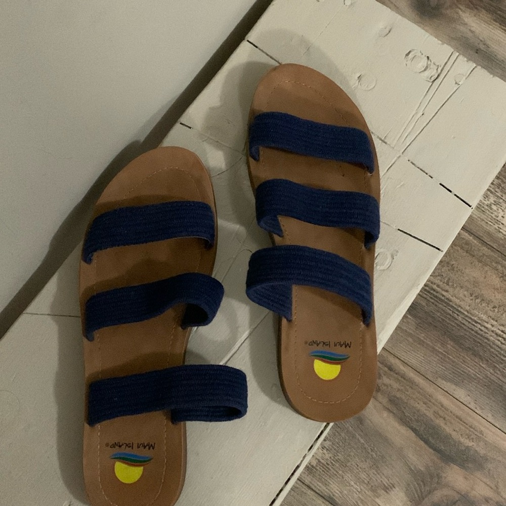 Maui Islands sandals 9